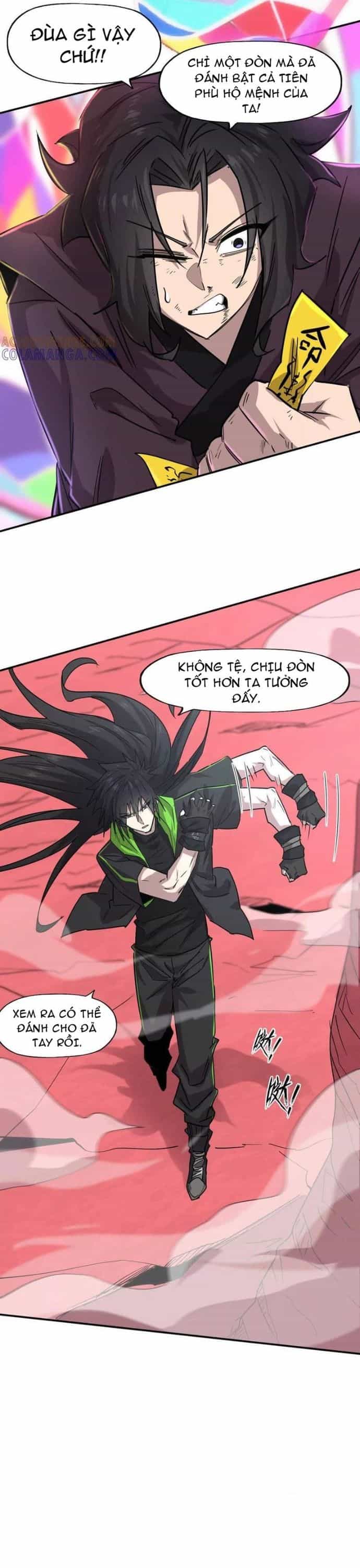 Cương Thi Tiên Sinh - Chương 172 - ảnh 12