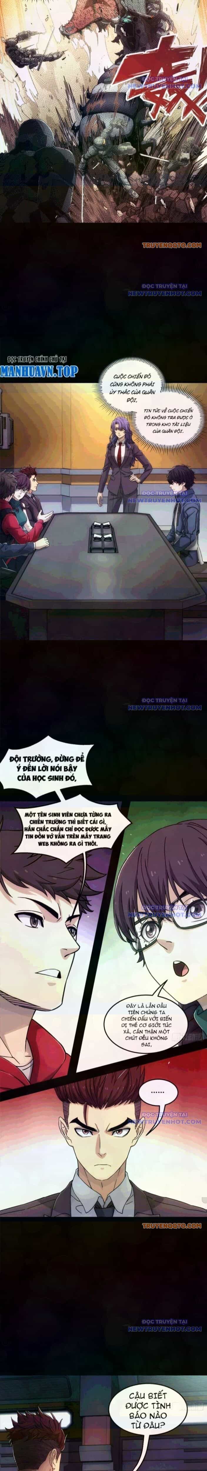 Cương Thiết Khế Ước - Chương 21 - ảnh 2