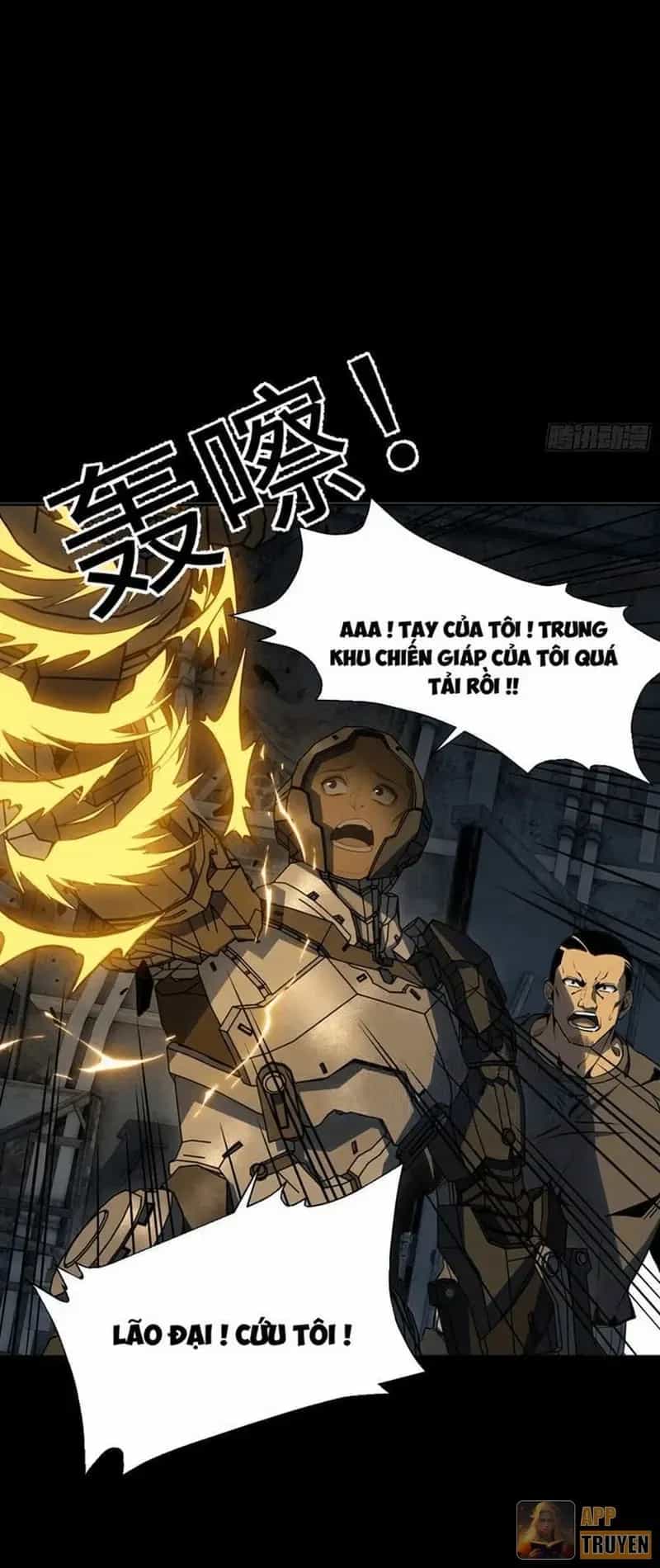 Cương Thiết Khế Ước - Chương 77 - ảnh 8