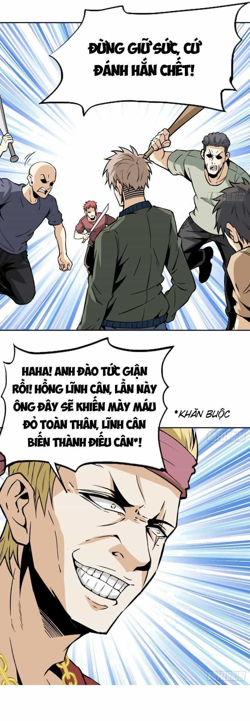 Cuồng Thiếu Thiên Tài Siêu Câp - Chương 10 - ảnh 23