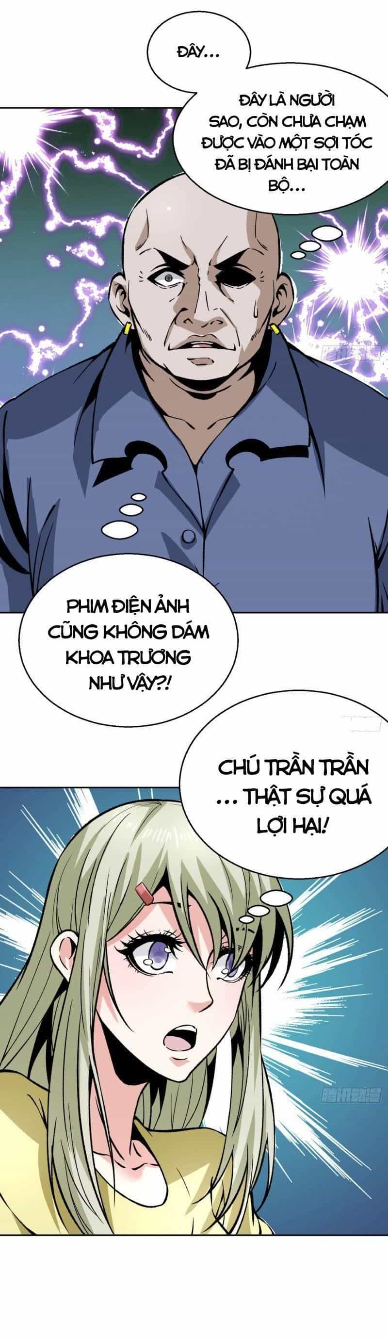 Cuồng Thiếu Thiên Tài Siêu Câp - Chương 10 - ảnh 28