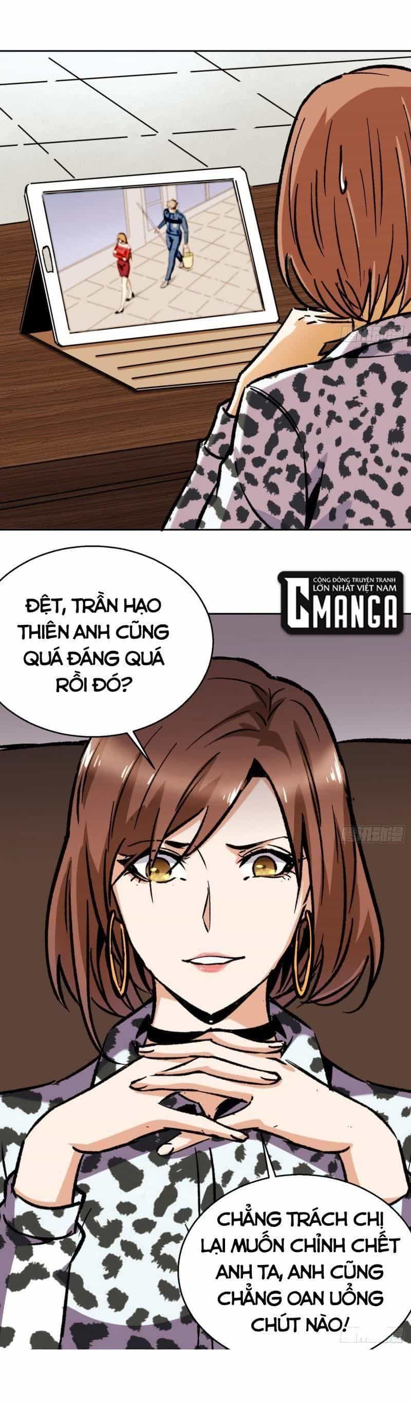 Cuồng Thiếu Thiên Tài Siêu Câp - Chương 14 - ảnh 7