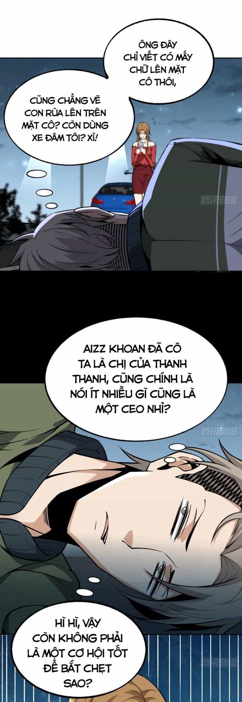 Cuồng Thiếu Thiên Tài Siêu Câp - Chương 16 - ảnh 2
