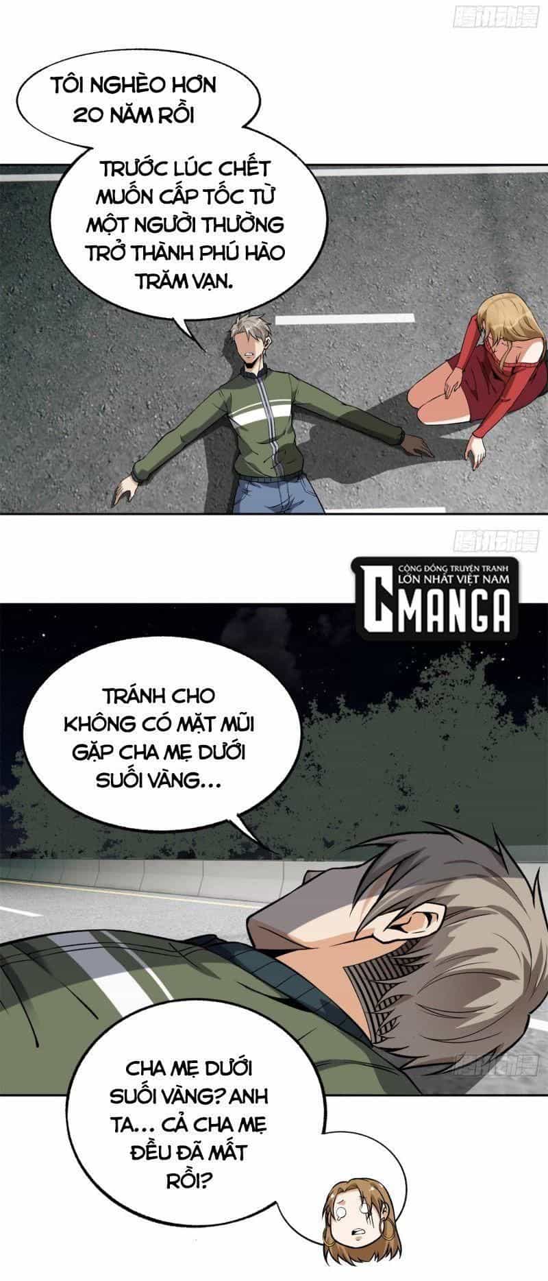 Cuồng Thiếu Thiên Tài Siêu Câp - Chương 16 - ảnh 8
