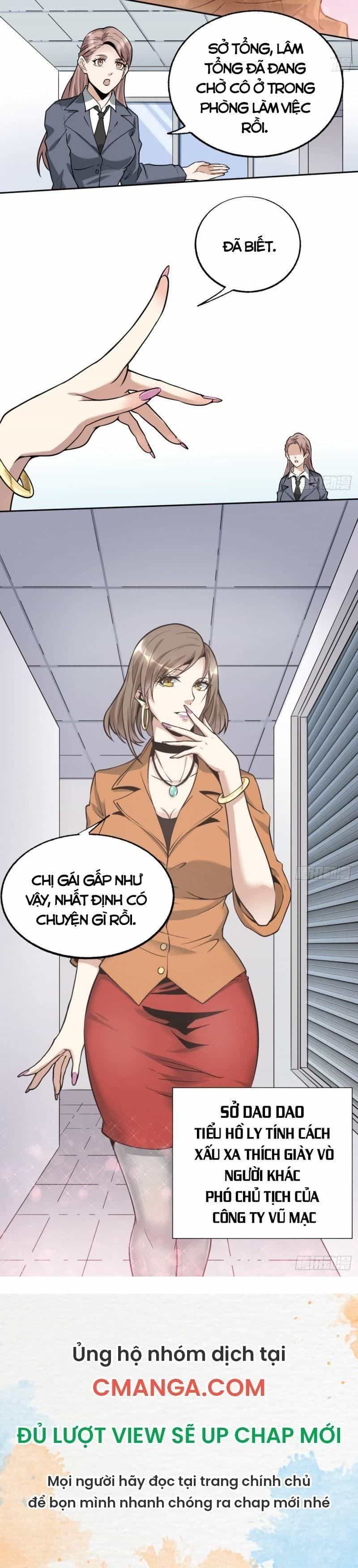 Cuồng Thiếu Thiên Tài Siêu Câp - Chương 2 - ảnh 14