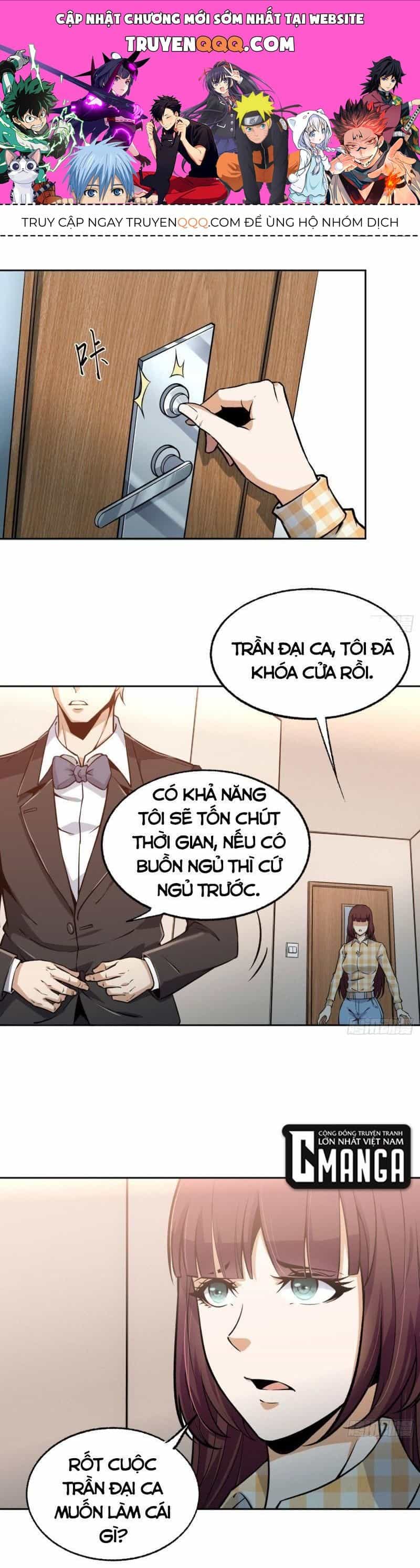Cuồng Thiếu Thiên Tài Siêu Câp - Chương 21 - ảnh 1