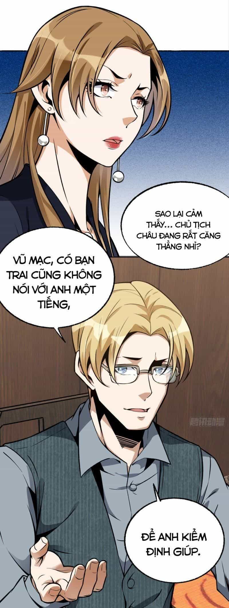 Cuồng Thiếu Thiên Tài Siêu Câp - Chương 24 - ảnh 4