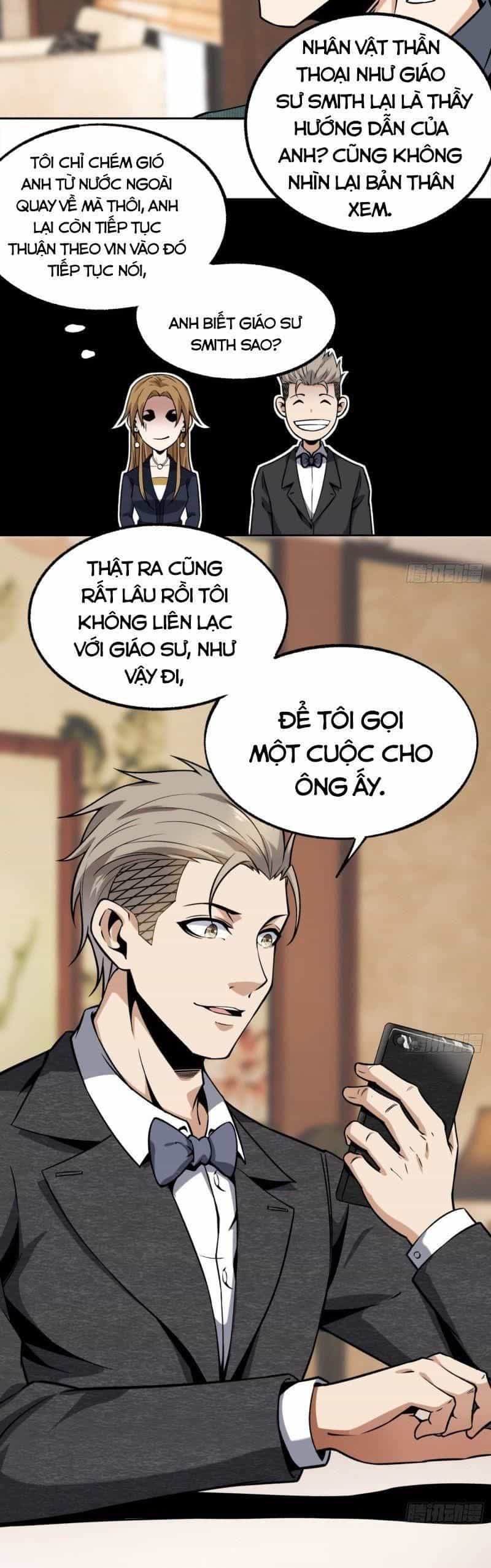Cuồng Thiếu Thiên Tài Siêu Câp - Chương 25 - ảnh 4