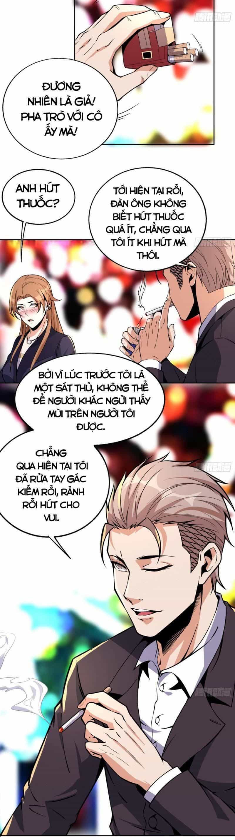 Cuồng Thiếu Thiên Tài Siêu Câp - Chương 27 - ảnh 4