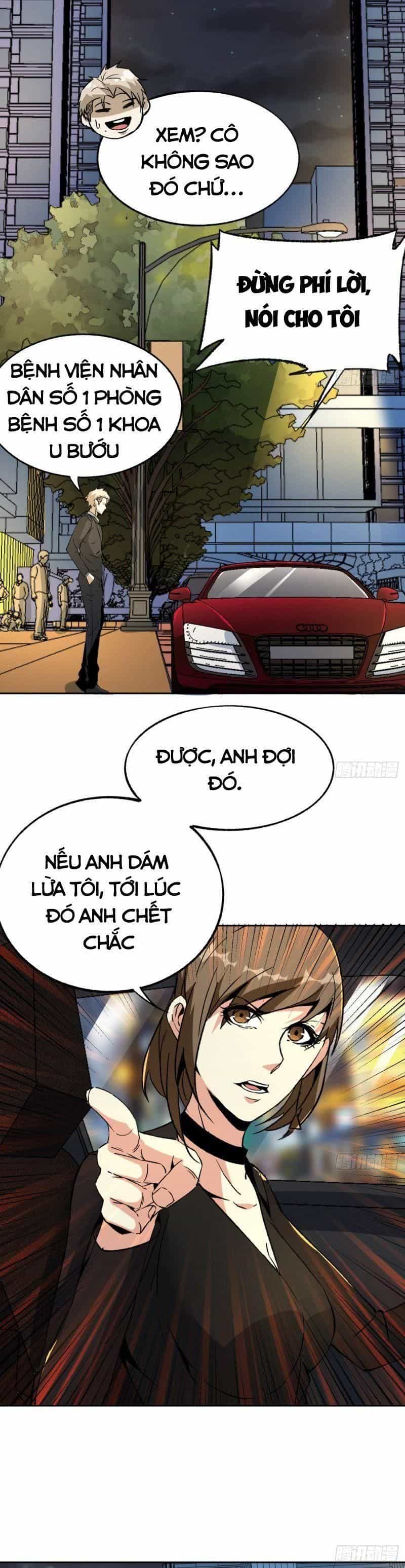 Cuồng Thiếu Thiên Tài Siêu Câp - Chương 39 - ảnh 10
