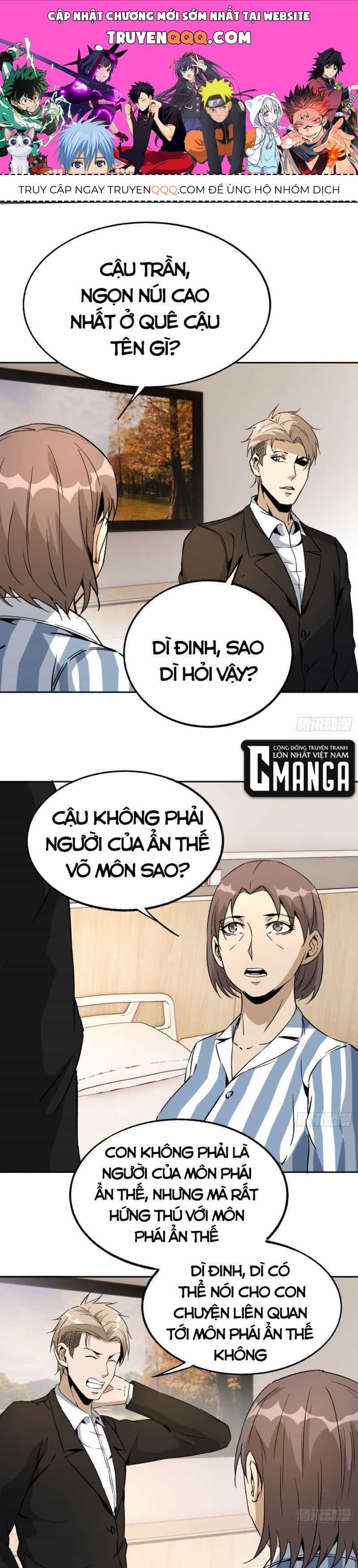Cuồng Thiếu Thiên Tài Siêu Câp - Chương 44 - ảnh 1