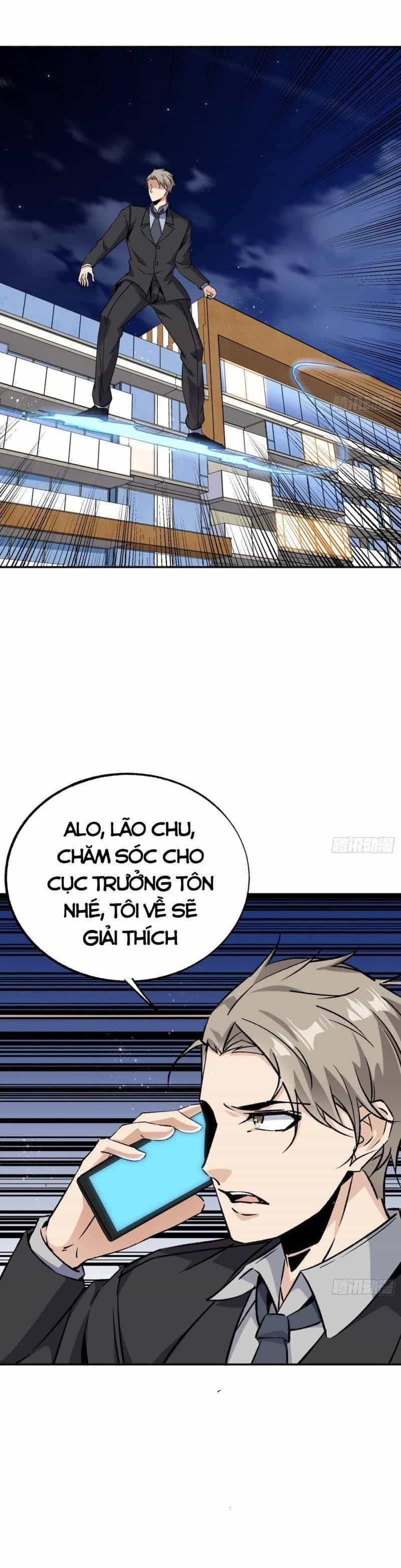 Cuồng Thiếu Thiên Tài Siêu Câp - Chương 60 - ảnh 7