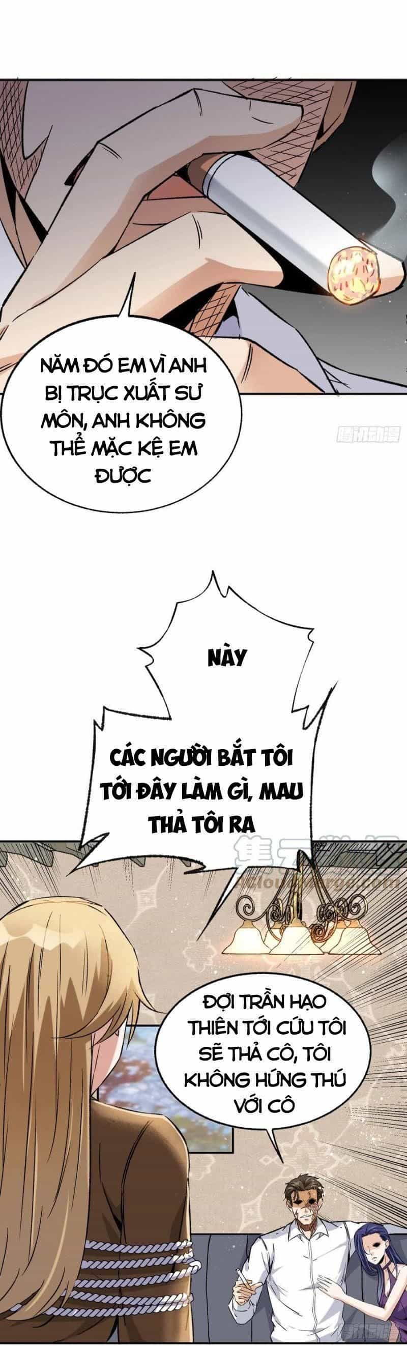 Cuồng Thiếu Thiên Tài Siêu Câp - Chương 61 - ảnh 2