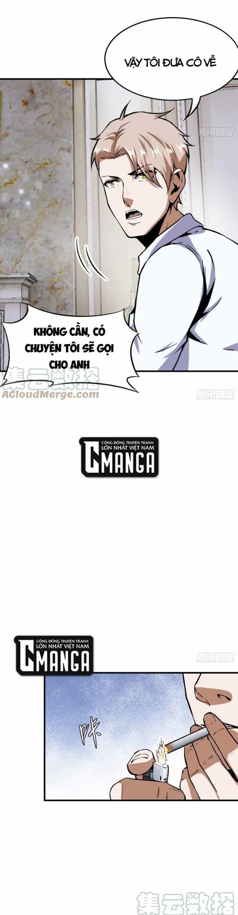 Cuồng Thiếu Thiên Tài Siêu Câp - Chương 74 - ảnh 9