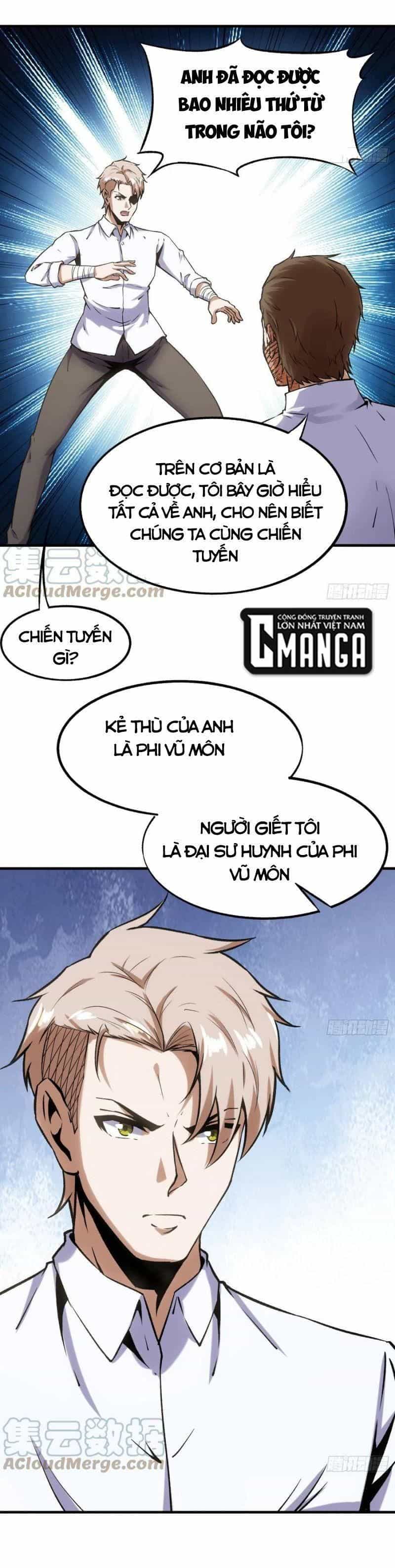 Cuồng Thiếu Thiên Tài Siêu Câp - Chương 75 - ảnh 3