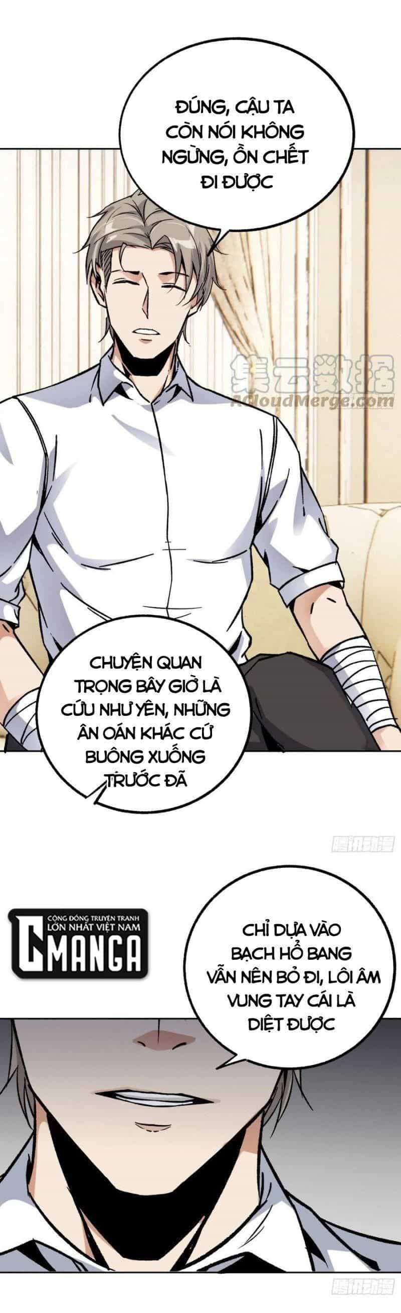 Cuồng Thiếu Thiên Tài Siêu Câp - Chương 76 - ảnh 9