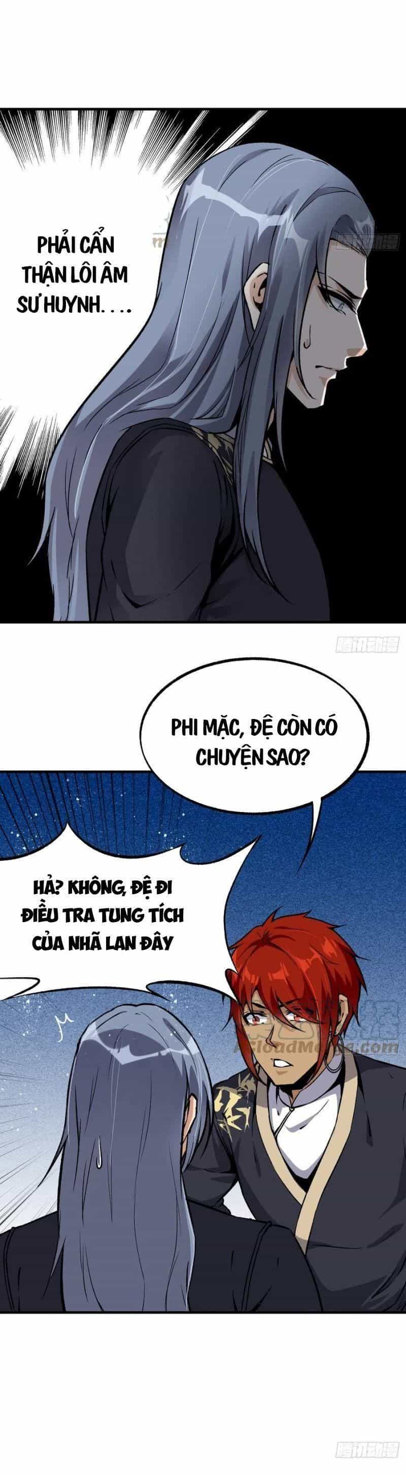Cuồng Thiếu Thiên Tài Siêu Câp - Chương 77 - ảnh 8
