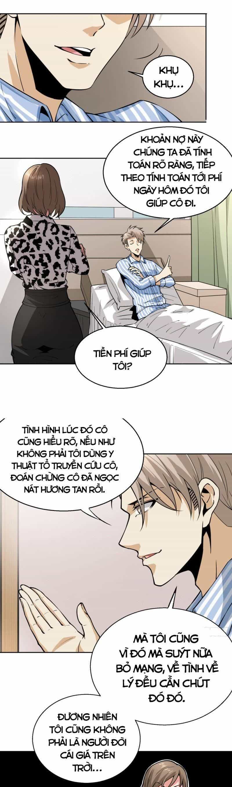 Cuồng Thiếu Thiên Tài Siêu Câp - Chương 8 - ảnh 15