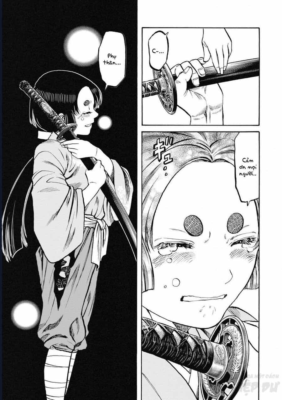 Cướp Biển X Thiếu Nữ - Chương 1 - ảnh 49