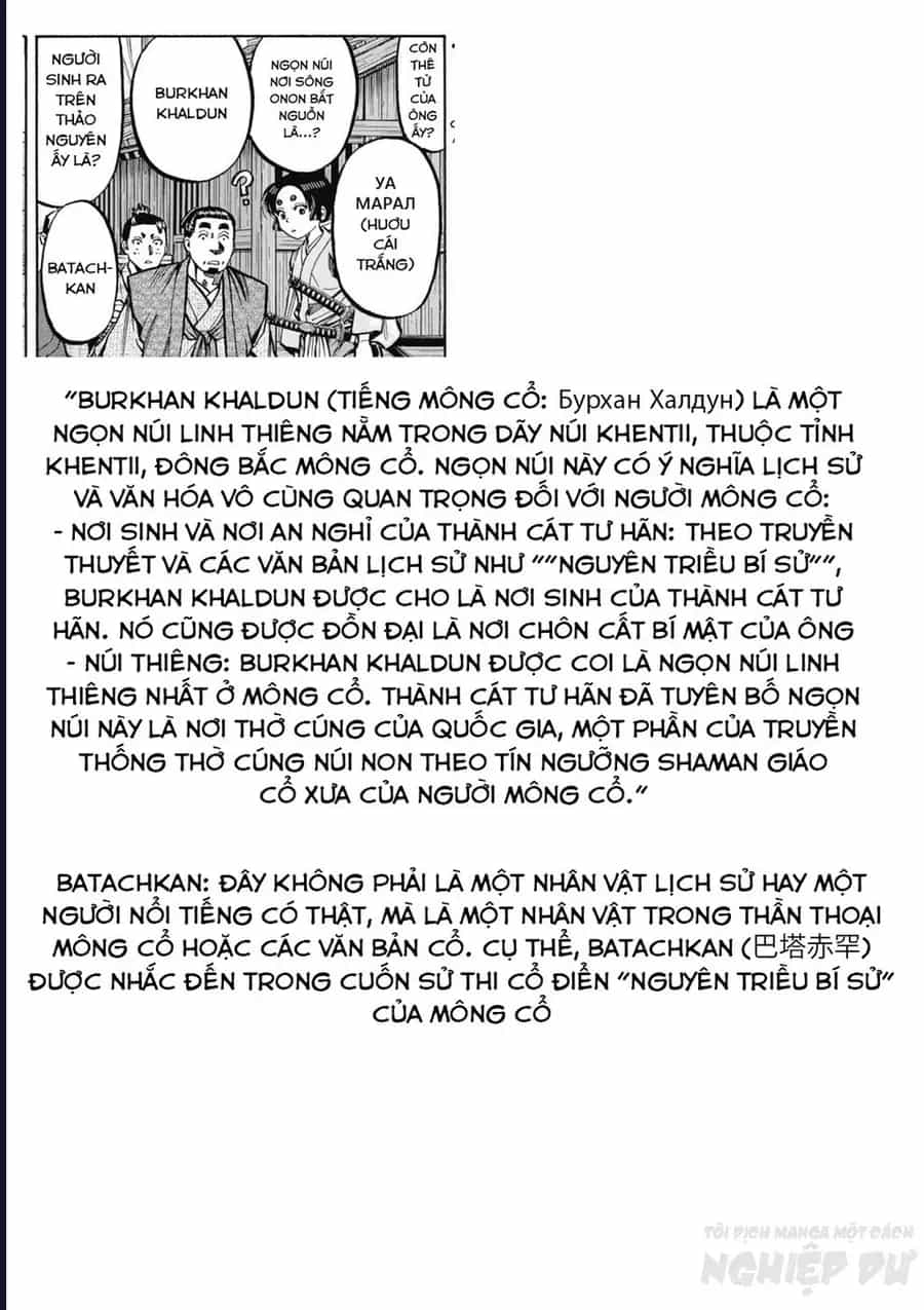 Cướp Biển X Thiếu Nữ - Chương 13 - ảnh 32