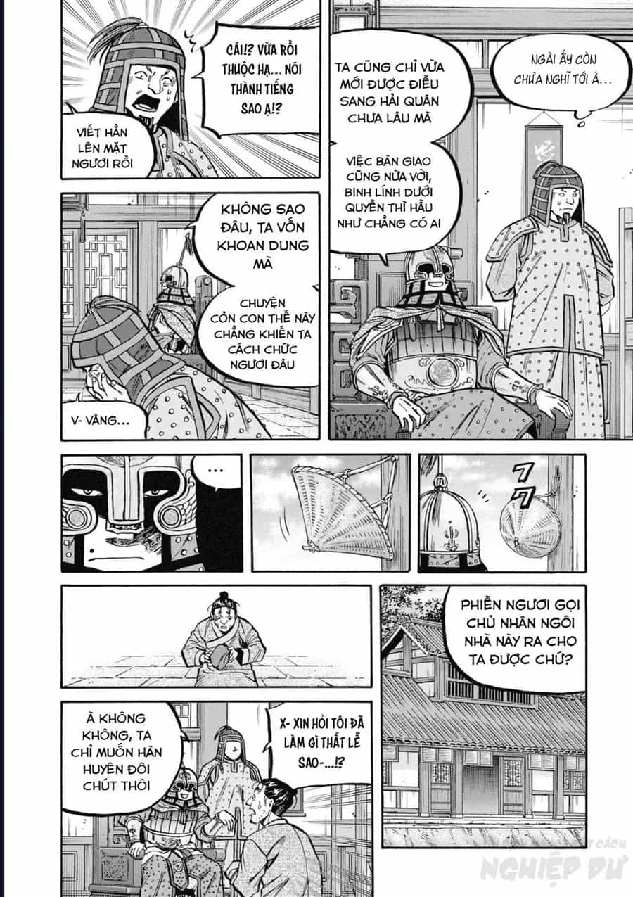 Cướp Biển X Thiếu Nữ - Chương 15 - ảnh 16
