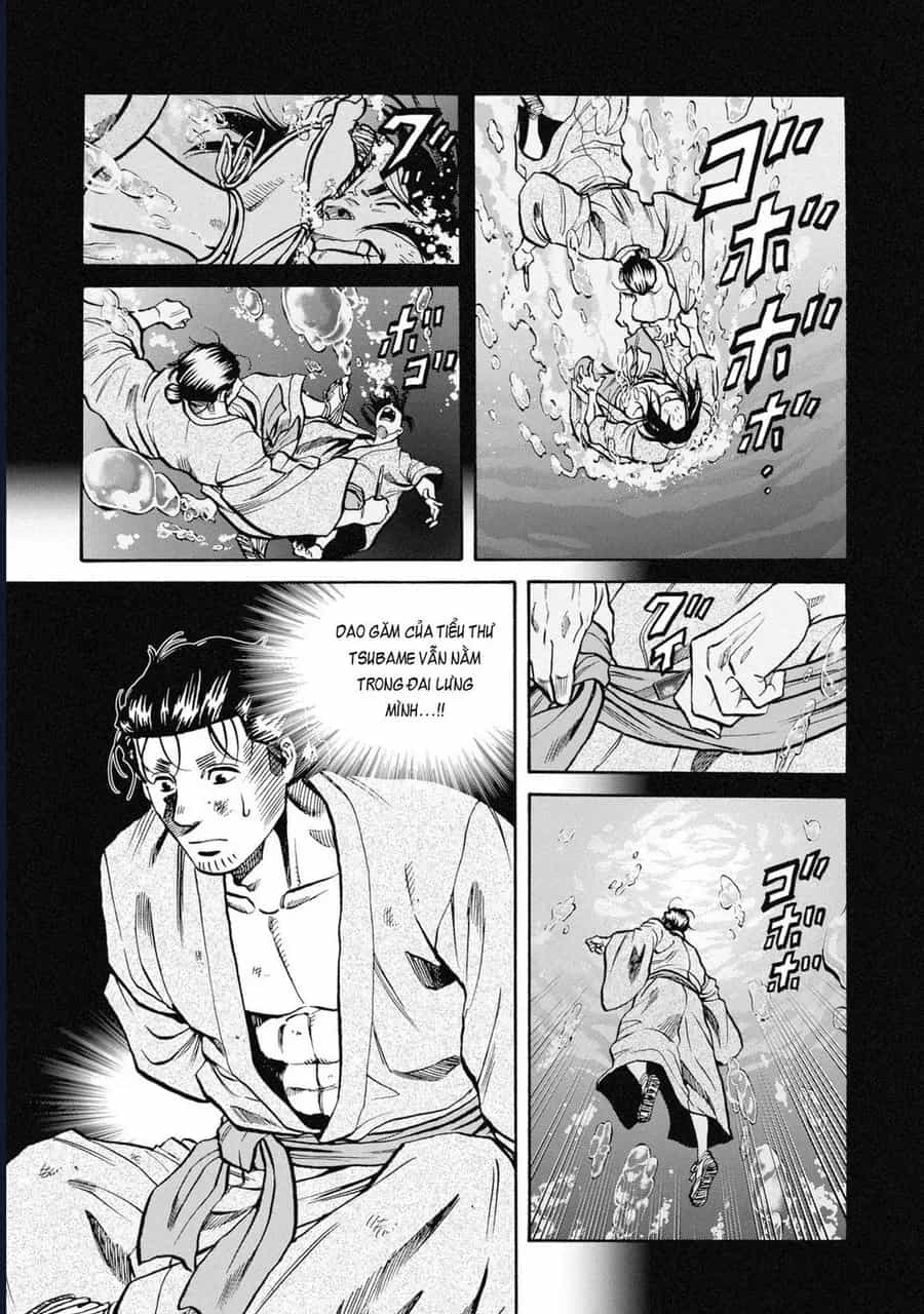 Cướp Biển X Thiếu Nữ - Chương 18 - ảnh 15