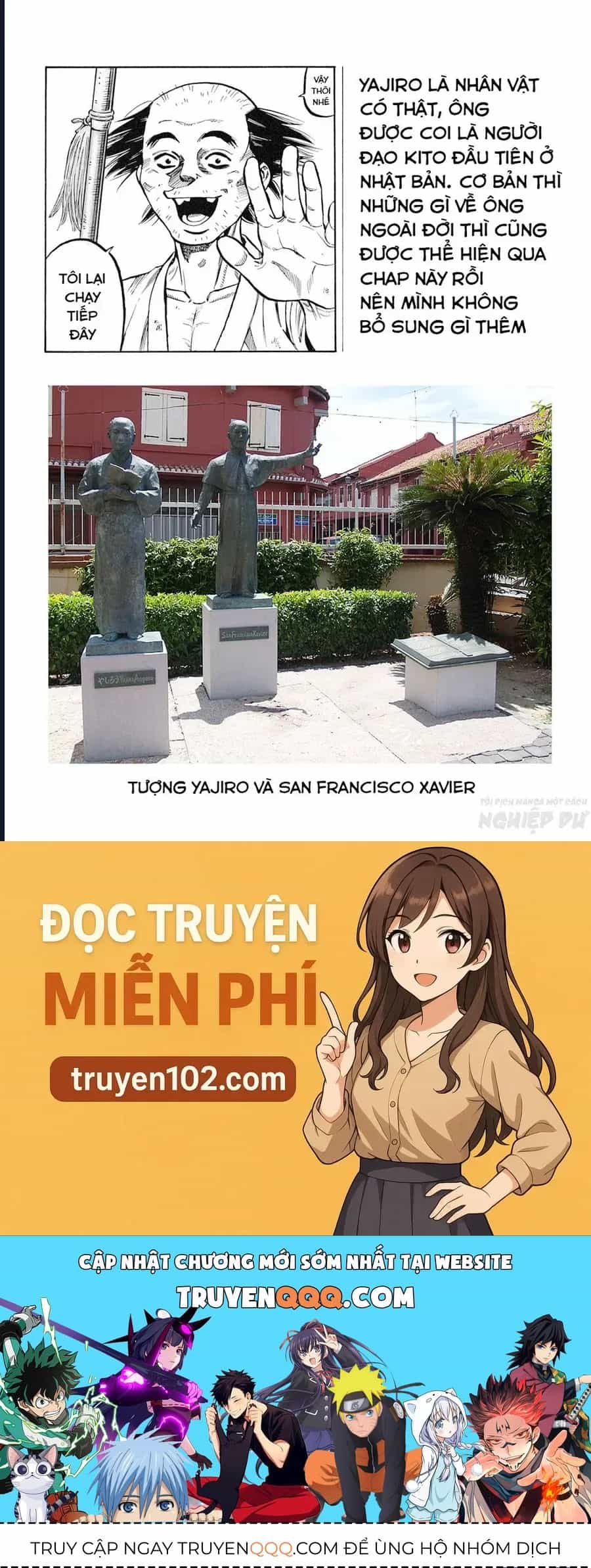 Cướp Biển X Thiếu Nữ - Chương 20 - ảnh 25