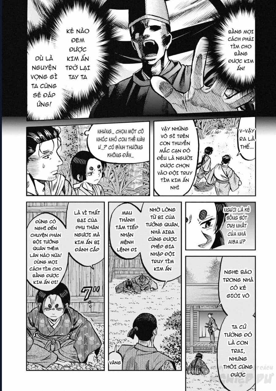 Cướp Biển X Thiếu Nữ - Chương 3 - ảnh 23