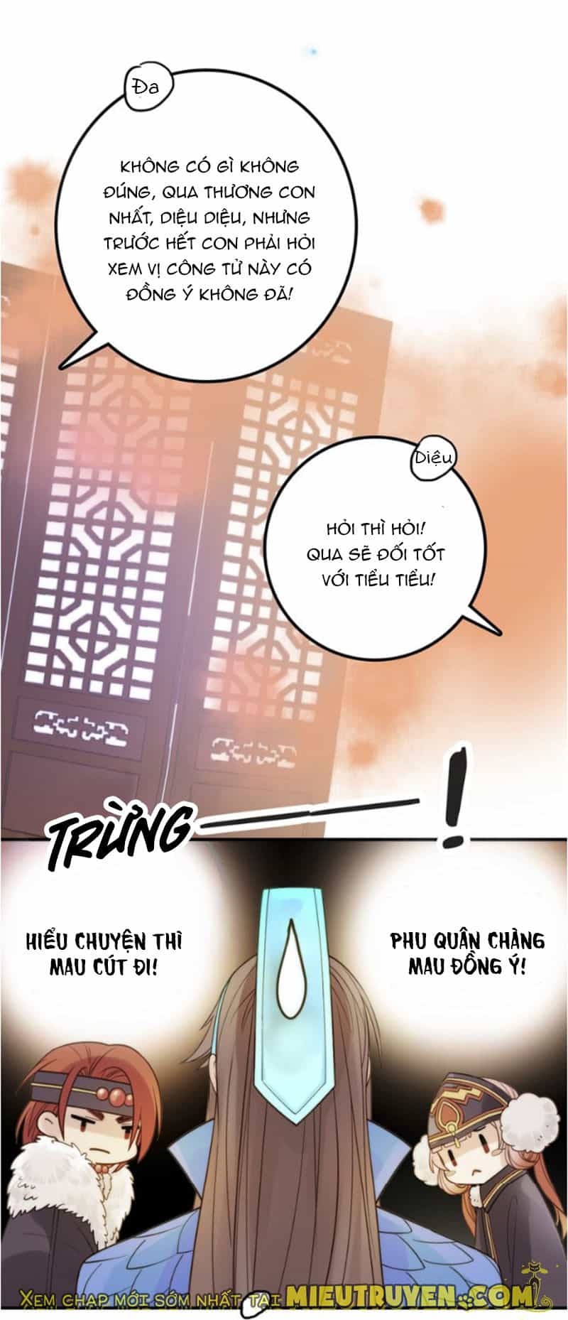 Cướp Chàng Vợ Về Đón Năm Mới - Chương 7.2 - ảnh 12