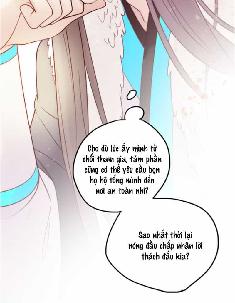 Cướp Chàng Vợ Về Đón Năm Mới - Chương 9 - ảnh 8
