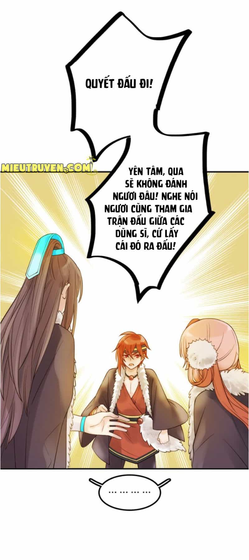 Cướp Chàng Vợ Về Đón Năm Mới - Chương 10 - ảnh 29