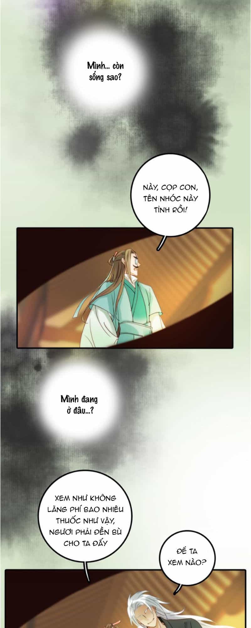 Cướp Chàng Vợ Về Đón Năm Mới - Chương 11 - ảnh 36
