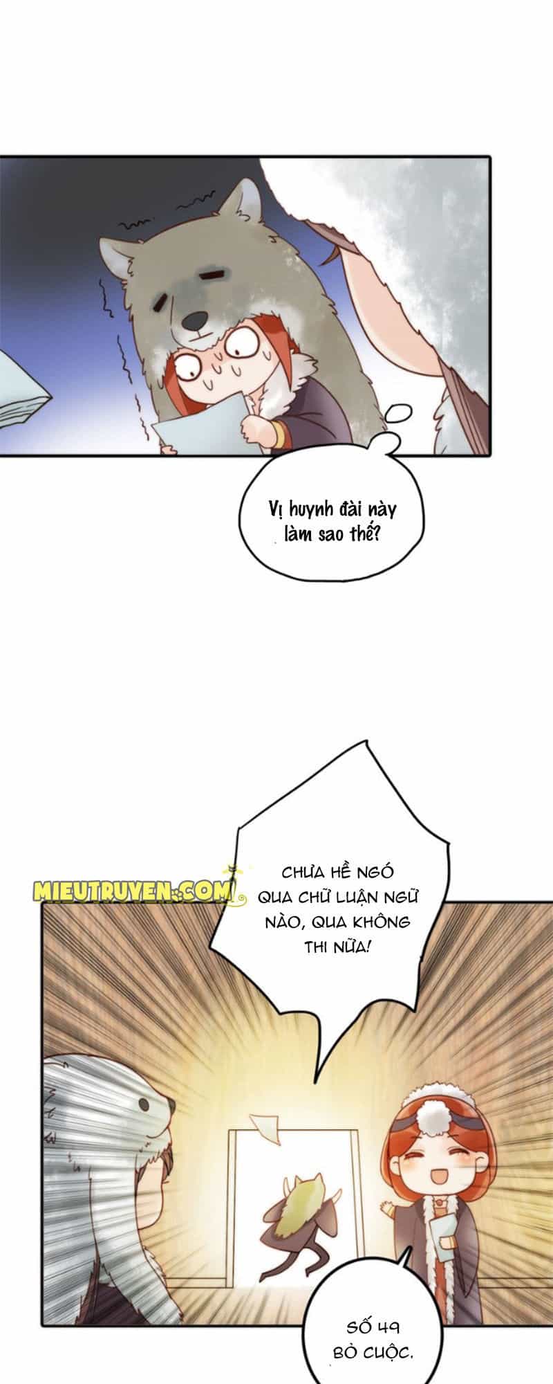 Cướp Chàng Vợ Về Đón Năm Mới - Chương 13 - ảnh 33