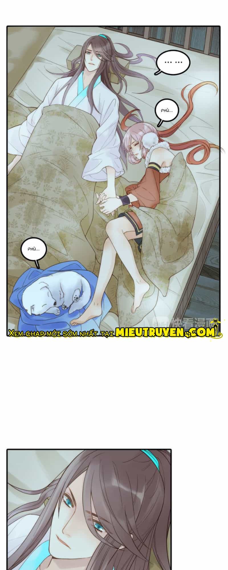Cướp Chàng Vợ Về Đón Năm Mới - Chương 17 - ảnh 31