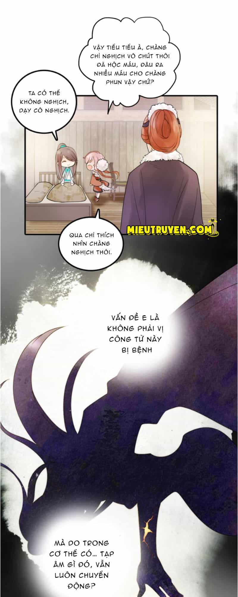 Cướp Chàng Vợ Về Đón Năm Mới - Chương 18 - ảnh 32