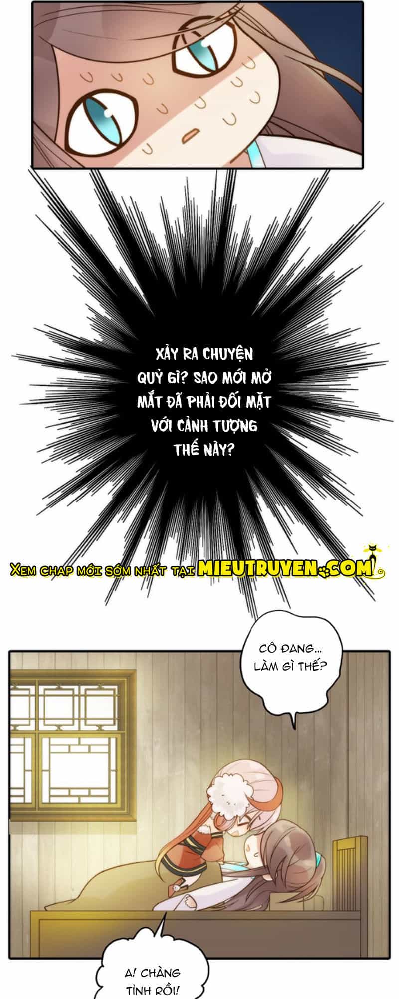 Cướp Chàng Vợ Về Đón Năm Mới - Chương 18 - ảnh 5