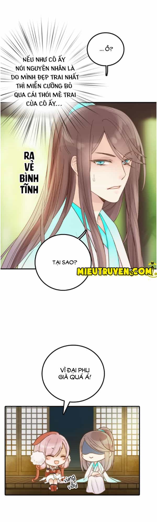 Cướp Chàng Vợ Về Đón Năm Mới - Chương 20 - ảnh 10