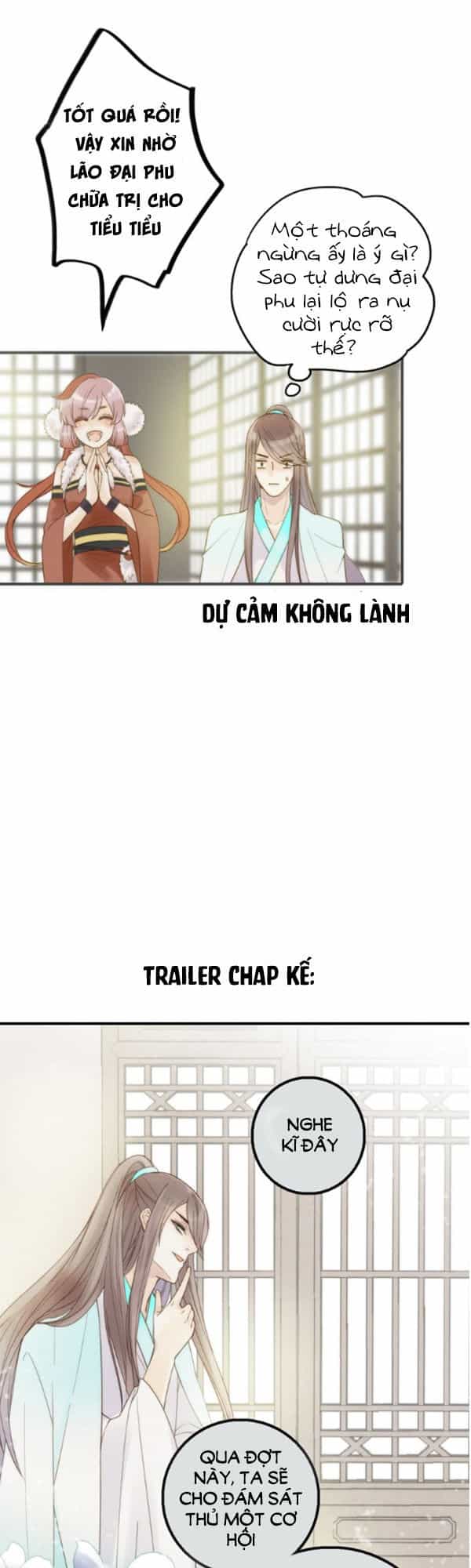 Cướp Chàng Vợ Về Đón Năm Mới - Chương 20 - ảnh 36