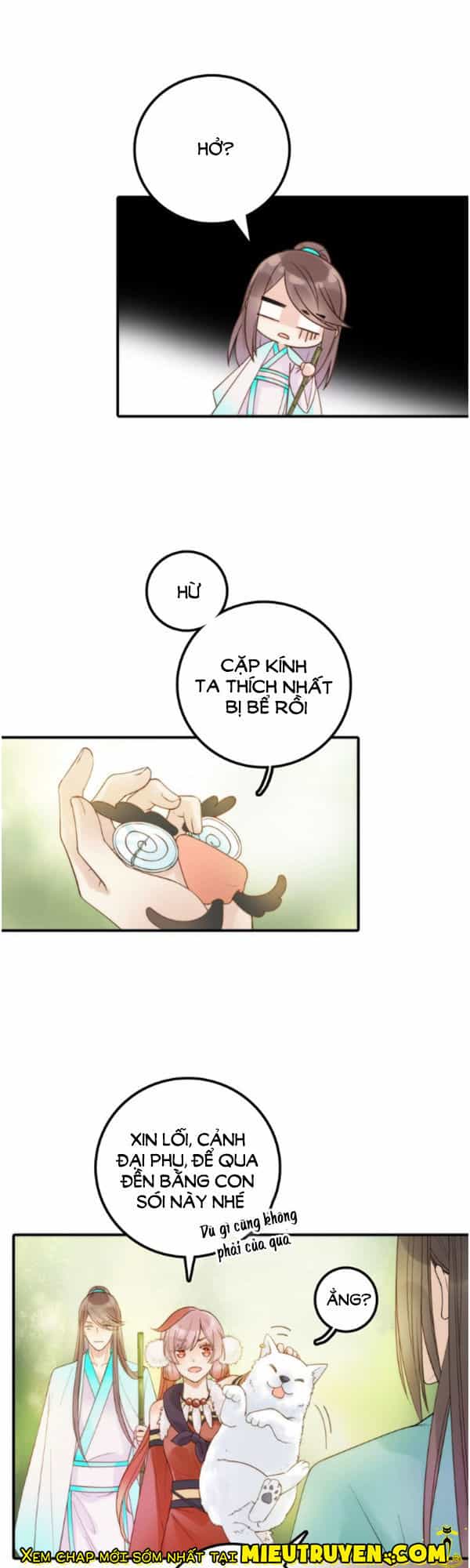 Cướp Chàng Vợ Về Đón Năm Mới - Chương 20 - ảnh 5
