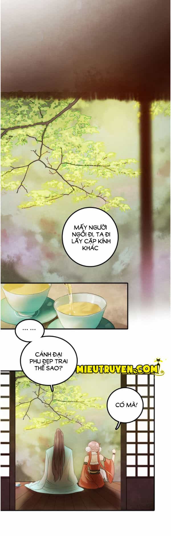 Cướp Chàng Vợ Về Đón Năm Mới - Chương 20 - ảnh 7