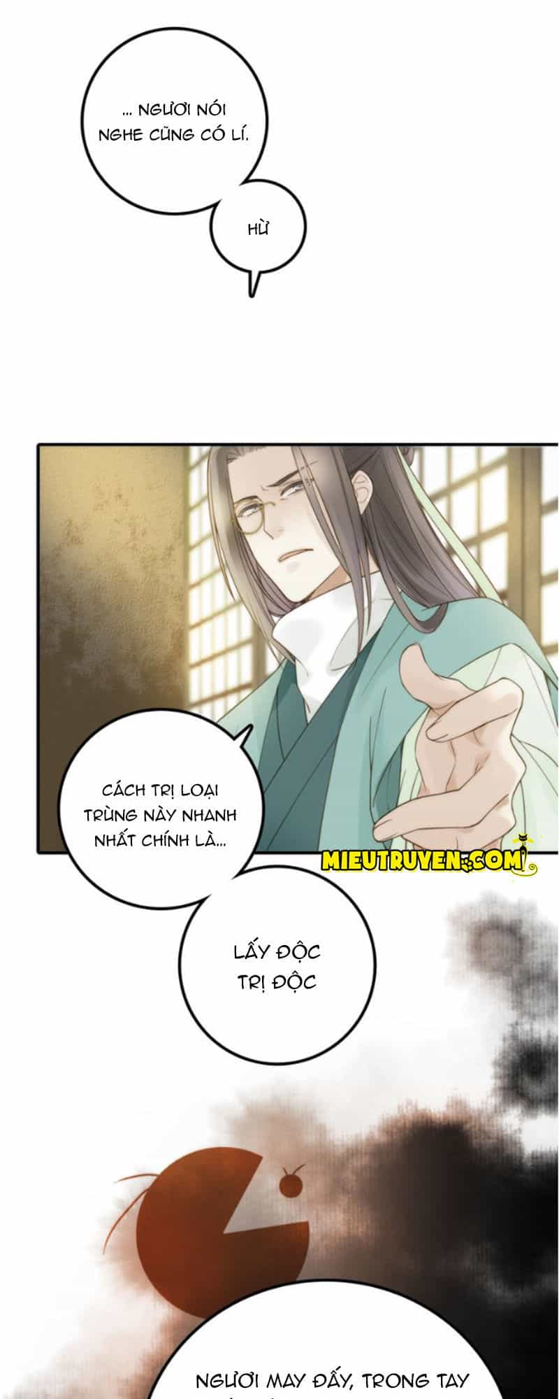 Cướp Chàng Vợ Về Đón Năm Mới - Chương 21 - ảnh 11