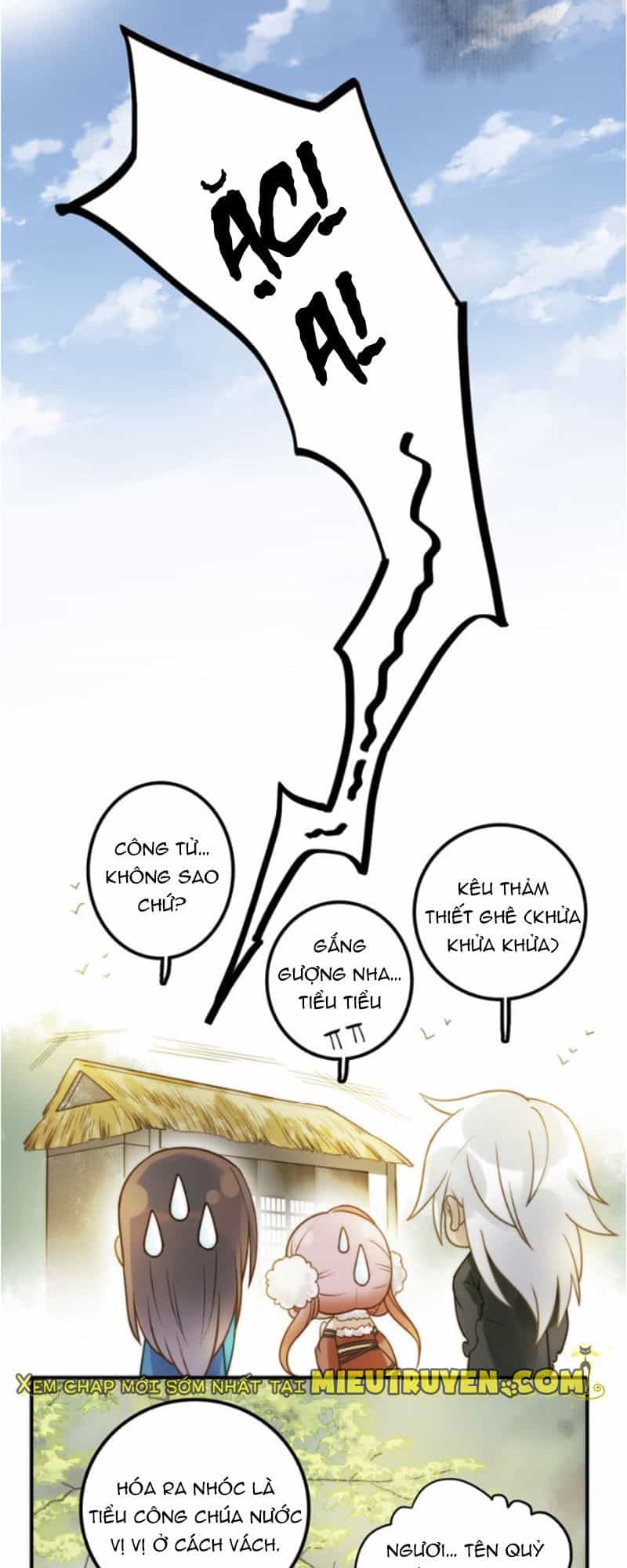 Cướp Chàng Vợ Về Đón Năm Mới - Chương 21 - ảnh 13