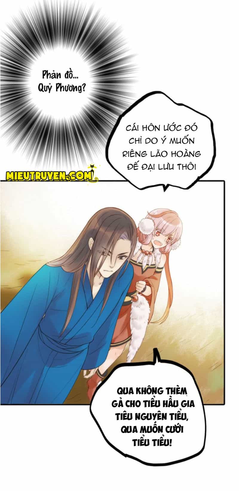Cướp Chàng Vợ Về Đón Năm Mới - Chương 21 - ảnh 16