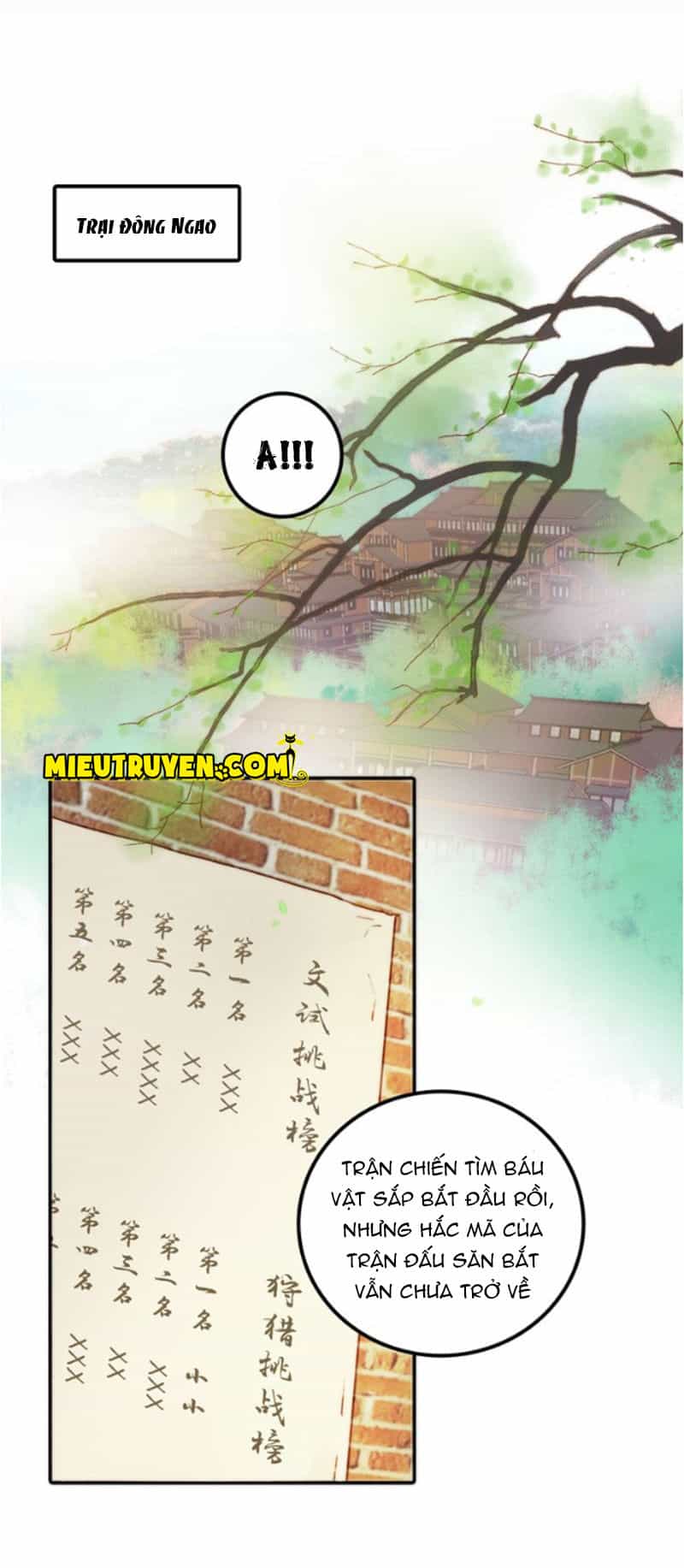 Cướp Chàng Vợ Về Đón Năm Mới - Chương 21 - ảnh 34