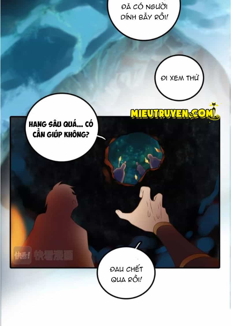 Cướp Chàng Vợ Về Đón Năm Mới - Chương 22 - ảnh 15