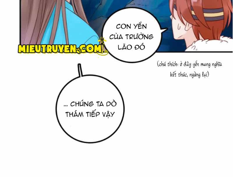 Cướp Chàng Vợ Về Đón Năm Mới - Chương 22 - ảnh 17