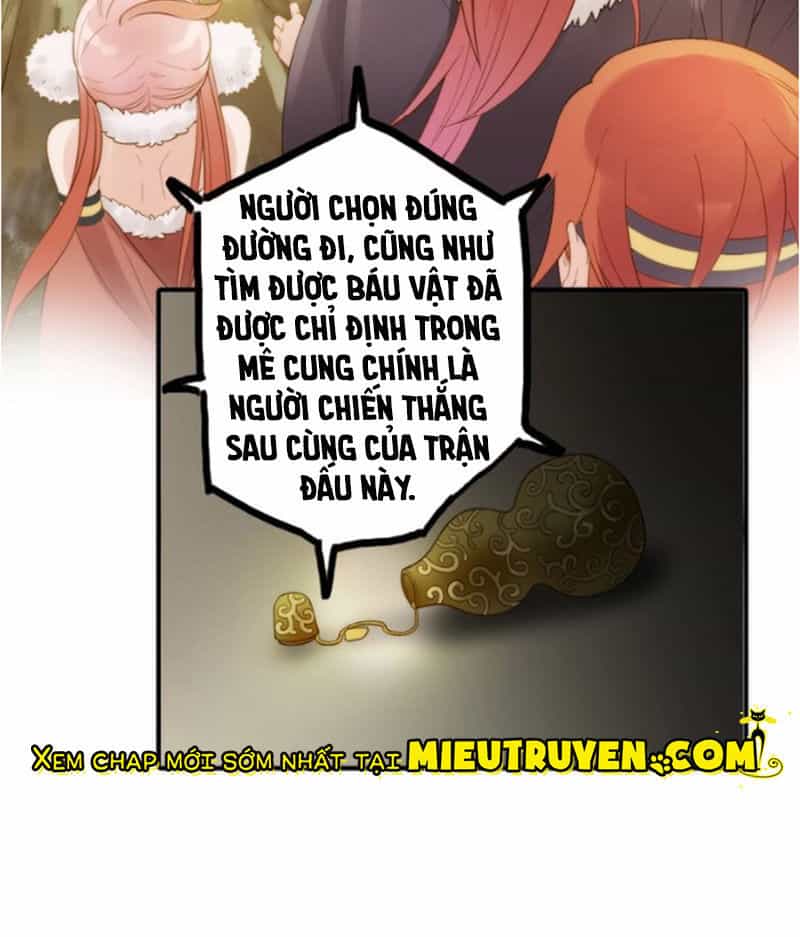 Cướp Chàng Vợ Về Đón Năm Mới - Chương 22 - ảnh 4