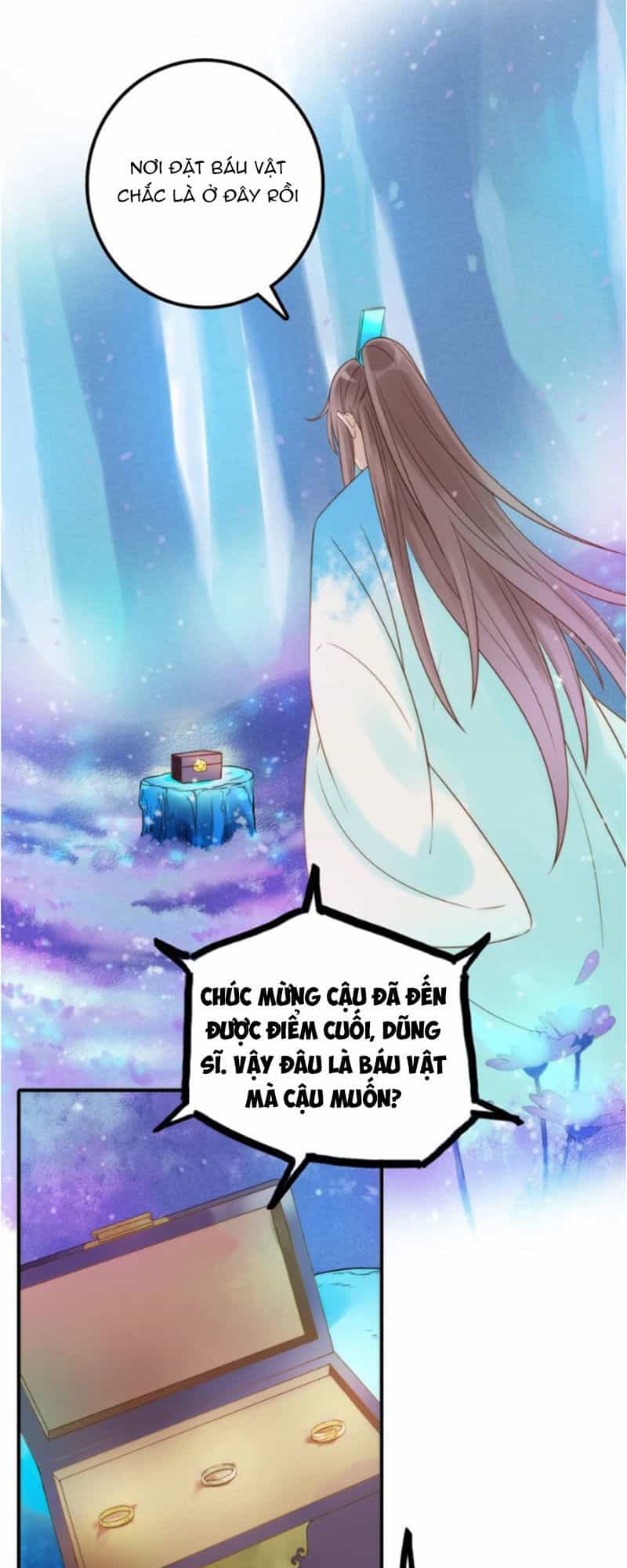 Cướp Chàng Vợ Về Đón Năm Mới - Chương 23 - ảnh 11
