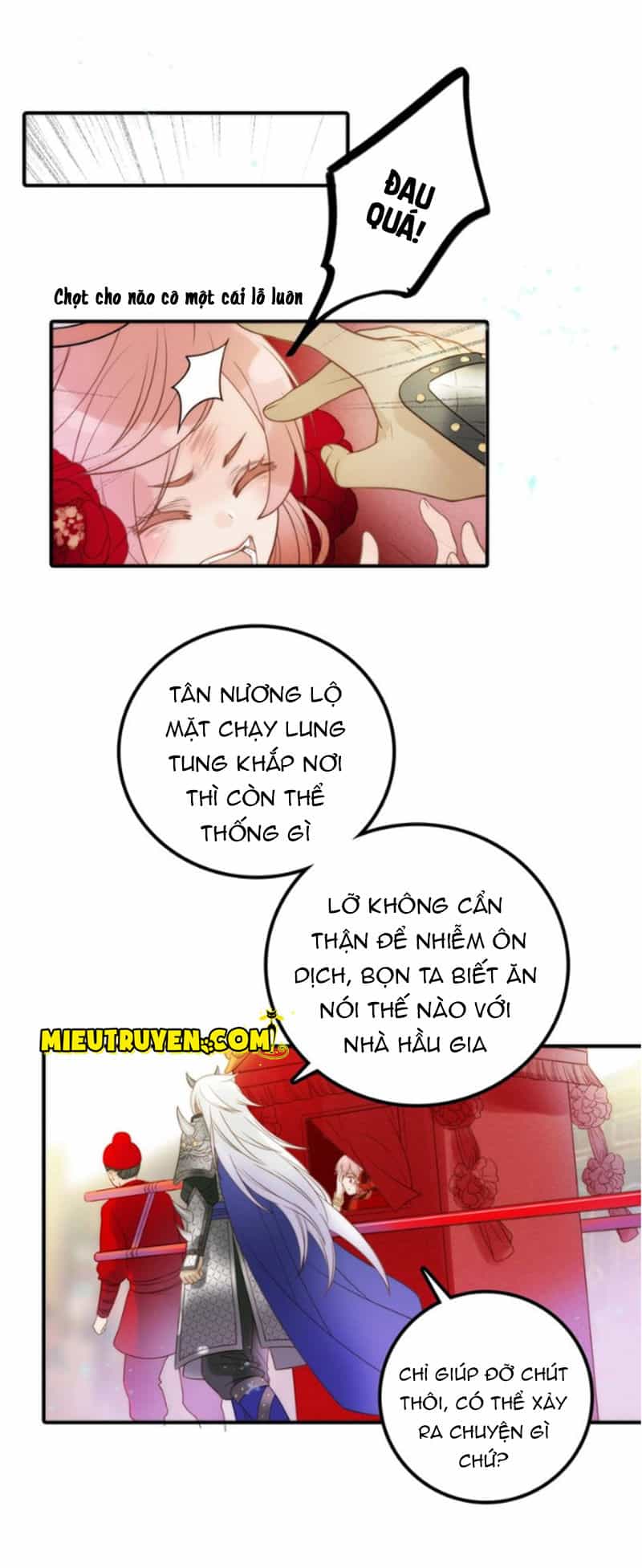Cướp Chàng Vợ Về Đón Năm Mới - Chương 26 - ảnh 12