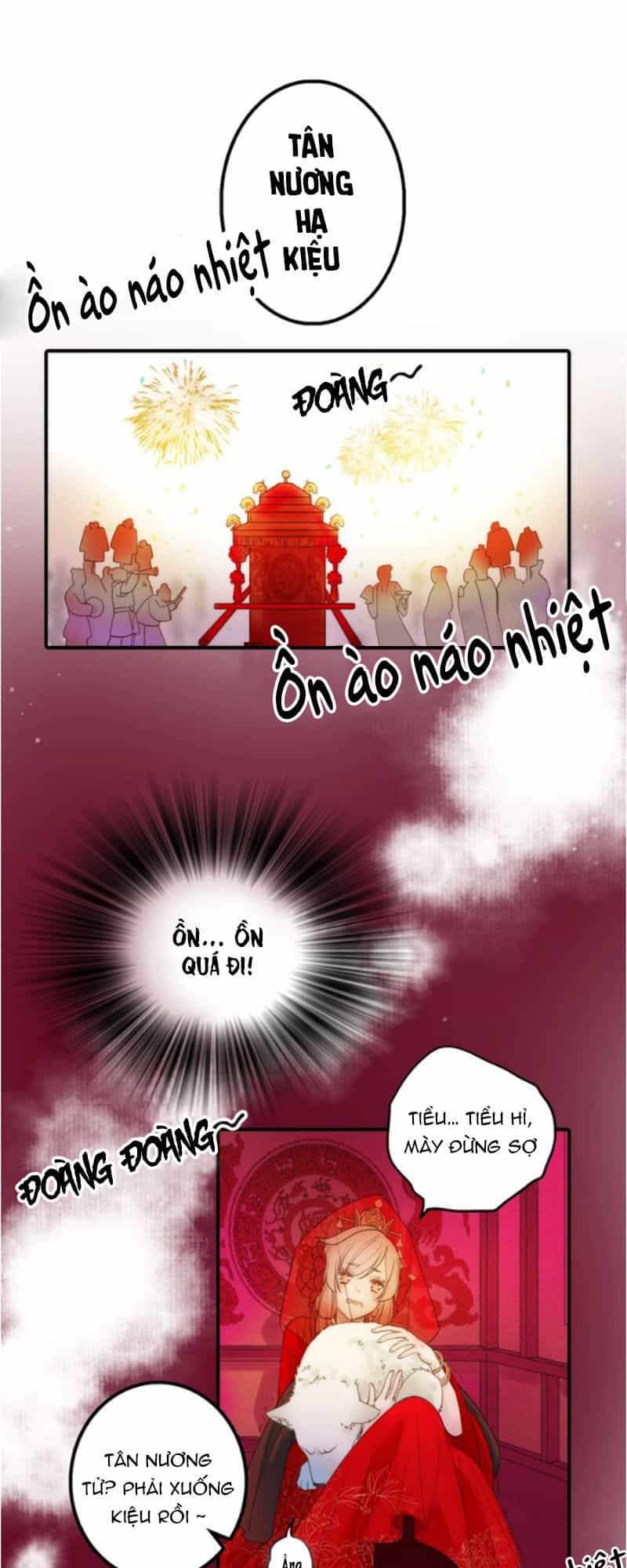 Cướp Chàng Vợ Về Đón Năm Mới - Chương 26 - ảnh 22